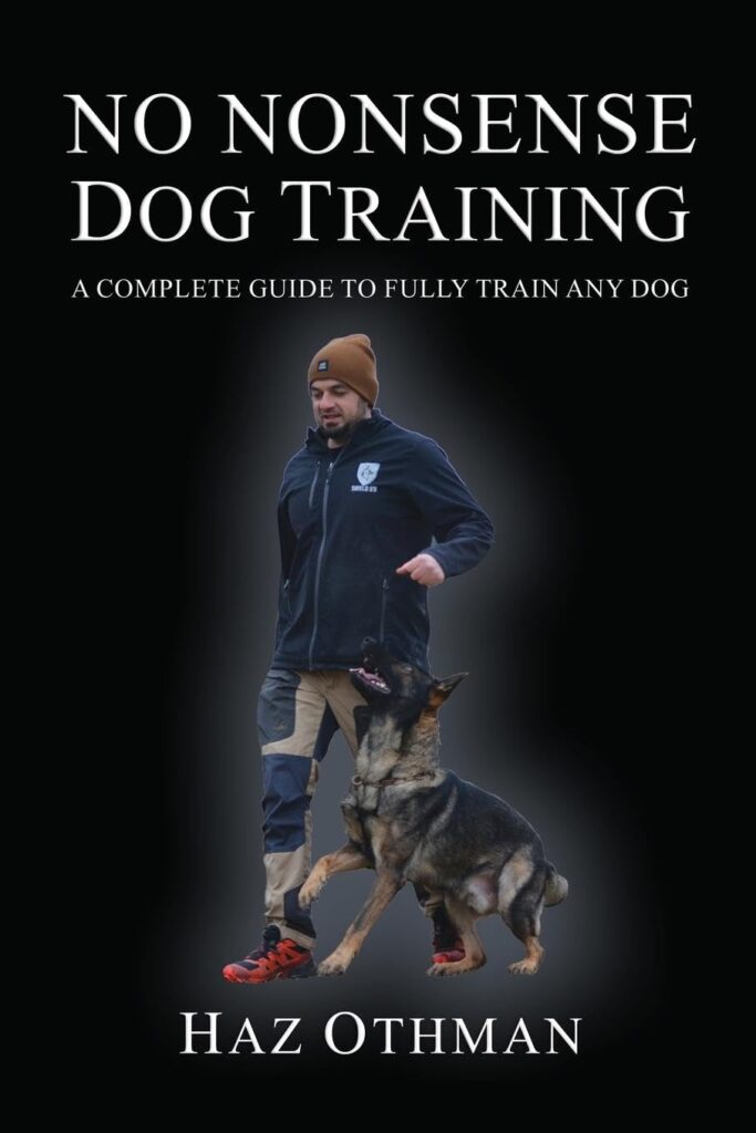 dog training books